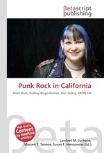 Punk Rock in California