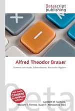 Alfred Theodor Brauer