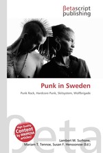 Punk in Sweden