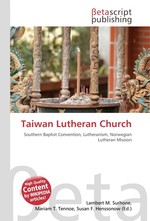 Taiwan Lutheran Church