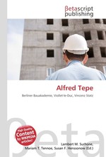 Alfred Tepe