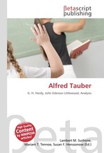 Alfred Tauber