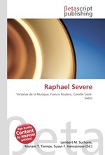Raphael Severe