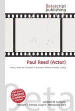 Paul Reed (Actor)