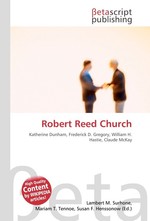 Robert Reed Church