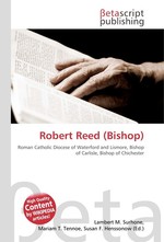 Robert Reed (Bishop)