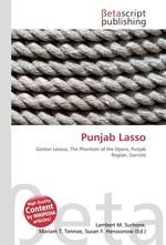 Punjab Lasso