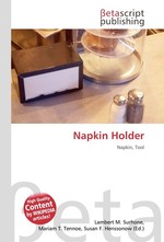 Napkin Holder