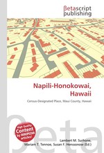Napili-Honokowai, Hawaii