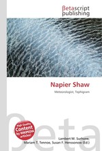 Napier Shaw