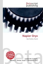 Napier Oryx