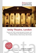 Unity Theatre, London