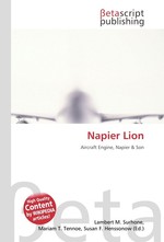 Napier Lion