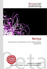 Bertya