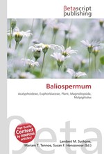 Baliospermum