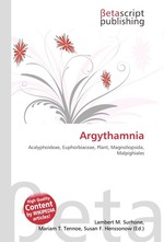 Argythamnia