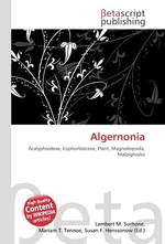 Algernonia