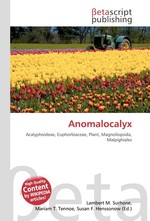 Anomalocalyx