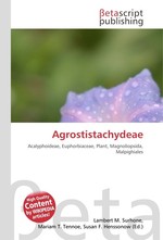 Agrostistachydeae