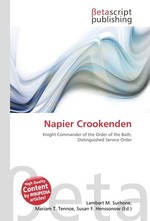 Napier Crookenden