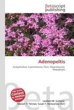 Adenopeltis