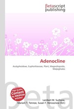 Adenocline