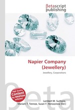 Napier Company (Jewellery)