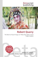 Robert Quarry