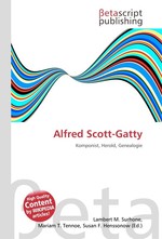 Alfred Scott-Gatty