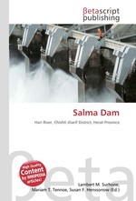 Salma Dam