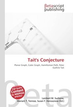 Taits Conjecture