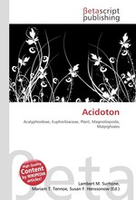 Acidoton