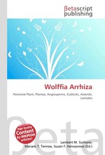 Wolffia Arrhiza