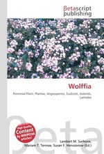 Wolffia