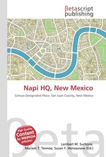 Napi HQ, New Mexico