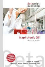 Naphthenic Oil