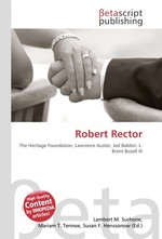 Robert Rector
