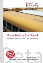 Pune Station Bus Stand