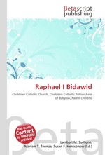 Raphael I Bidawid