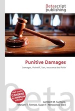 Punitive Damages
