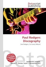 Paul Rodgers Discography