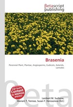 Brasenia