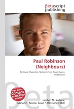 Paul Robinson (Neighbours)