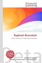 Raphael Bronstein