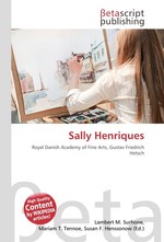 Sally Henriques