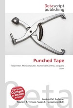 Punched Tape