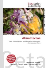 Alismataceae