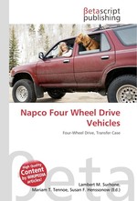 Napco Four Wheel Drive Vehicles