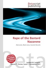 Rape of the Bastard Nazarene