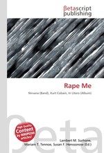 Rape Me